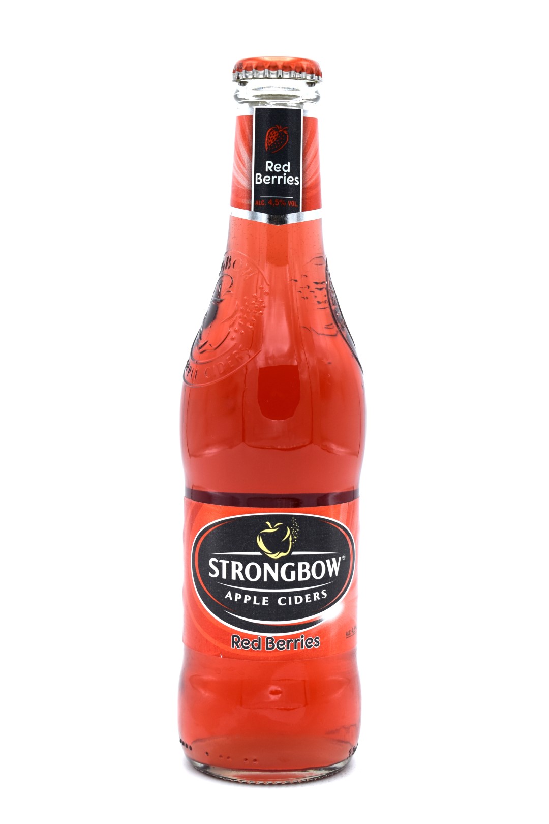 Strongbow Red Berries 33cl - Belgian Brewed